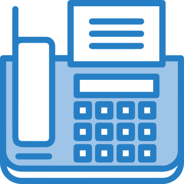 Basit Yazıcı Simgesi Simgesi Minimalist Tasarım ile PNG Biçiminde