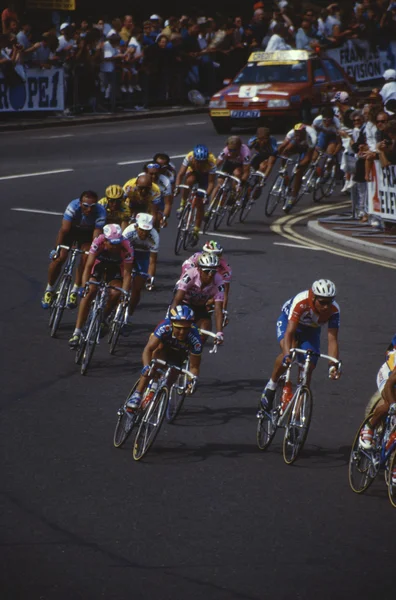 UK Stage 5 Tour de France 1994 — Stok fotoğraf