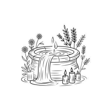 Spa ve sağlıklı yaşam merkezi