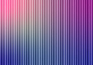 Pembe ve morun soyut dikey çizgileri.