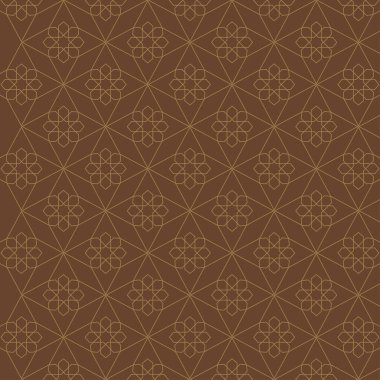 Soyut geometrik model vektörü. Tebrik kartı, kapak, el ilanı, duvar kağıdı için modern vektör illüstrasyonu. Soyut doku süsü tasarımı, yinelenen fayans