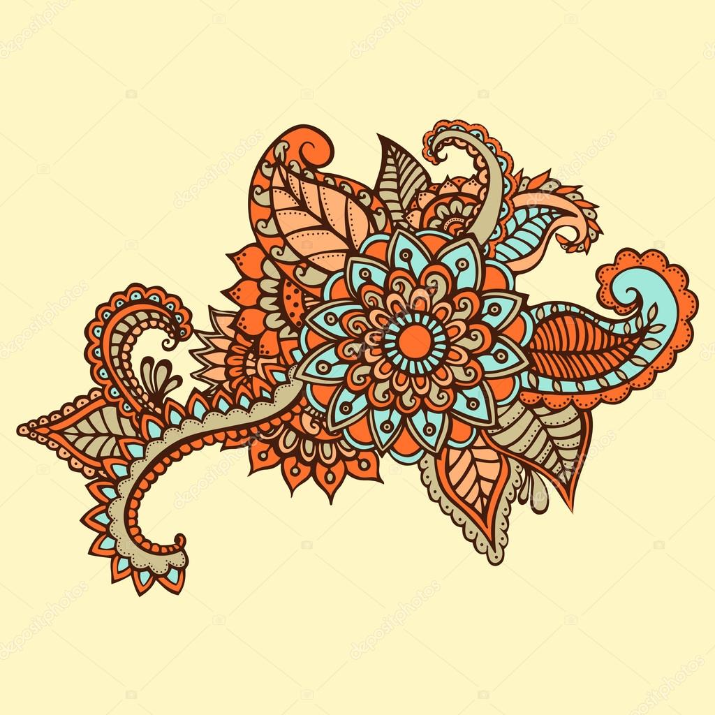 Free Free 182 Flower Doodle Svg SVG PNG EPS DXF File