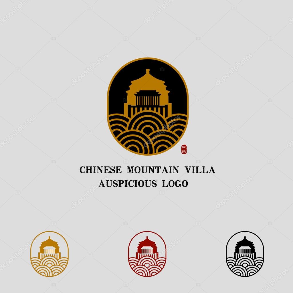 Chinese classical design material