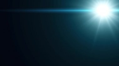 Yanıp sönen Duvar VJ Sahne Flash Işıkları 4K Döngü Animasyonu. Yeşil Ekran Arkaplanı.