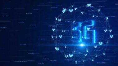 5G mobil iletişim yapay zeka döngüsü,
