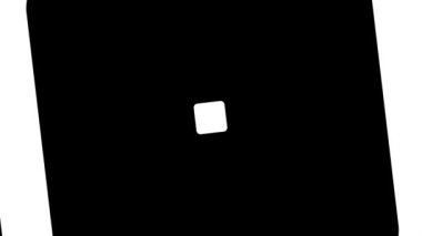 Yuvarlak Kutu Elemanı 5 video seti Pack Deseni Luma Mattes veya Alfa Kanal Maskeleri Geçişi .