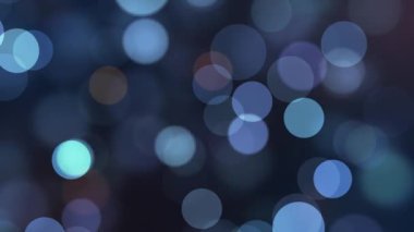 4K soyut döngü dekoratif arka planı bulanık altın parıltı döngüsü CanlandırmasıName.