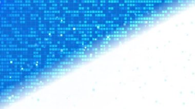 Moleküler yapı tıbbi döngü arka plan sağlık teknolojisi, yenilik bilimi.