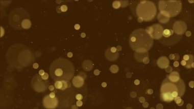 Altın Yaz konsepti Bokeh güneş ışığının hareketi doğal gölgenin arka plan örtüsü,