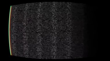 Klasik şalter açık, TV 'yi kapat Döngü Canlandırma Arkaplanı.