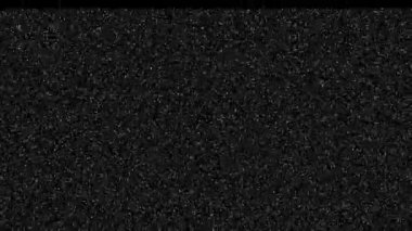 Vintage VHS Video Ev Sistemi gürültü ve obje efektlerini bozdu.