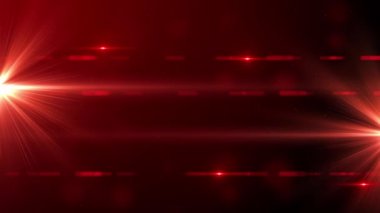 4k döngü Optik Fişekler Patlama Görüntüsü Kırmızı Fişekler Yeşil Ekran Döngüsü Canlandırma Arkaplanı.