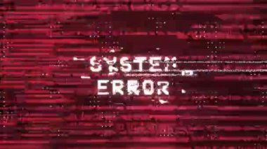 Sistem Hacklenmiş Uyarı Dijital Sistem Güvenliği Alarmında Uyarıldı.