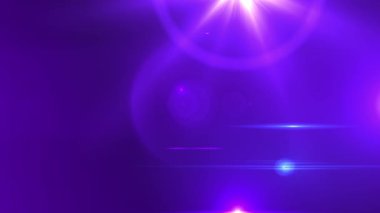 4K Optik Lens Fişeği, Işık Sızıntısı, Stüdyo Fişeği, Yeşil Ekran Döngüsü Animasyon Arkaplanı.