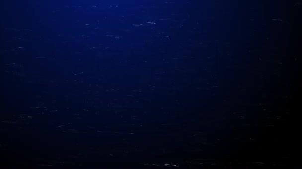 Compte à rebours 3D 4K de 10 à 1 avec texte en style glitch abstrait Animation.