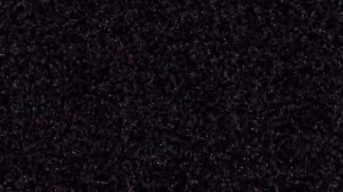 4K Döngü Eşsiz Tasarım Soyut Dijital Animasyon Pikseli Gürültü Kaynağı Video Hasar Animasyon Arkaplanı.