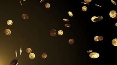 Bitcoin Bozuklukları Düşüyor ve Yavaş Hareket Döngüsünde Zıplıyor,