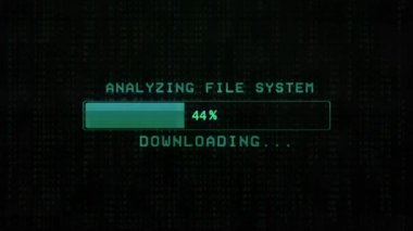 4K Veritabanı Dosyaları İnternet Bulut Sunucusu Canlandırmasından Aktarılıyor