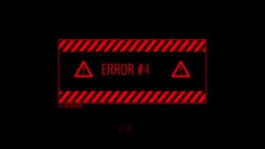 Veri transferi Süreci Uyarı İletisi Aktarımı Ekranda Tam Uyarı.