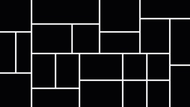 Fotoğraf çerçevesi tasarım şablonları. Aile fotoğraf albümü arkaplan dokusu.