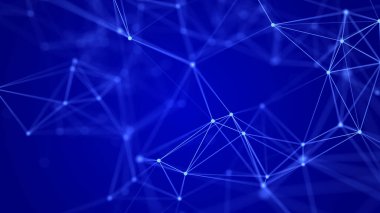 Dijital iletişim matrisi. Bilgi akıyor. Sinirsel ağların teknolojik geçmişi. Üç Boyut