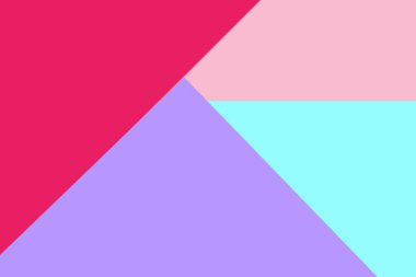 renkli bir arka plan