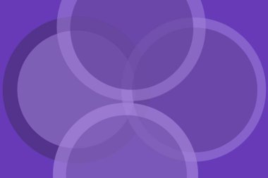 Çemberli soyut renk arkaplanı.