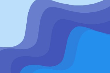 soyut kesintisiz çizgili desen.