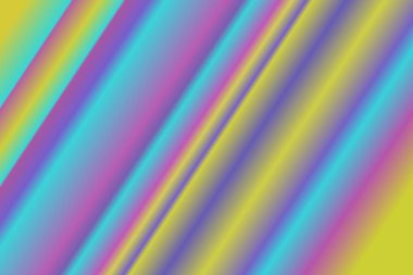 Soyut köşegen renk çizgileri.