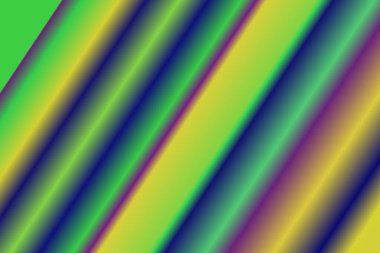 Soyut köşegen renk çizgileri.