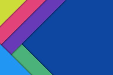 Canlı soyut bir arkaplan rengi.