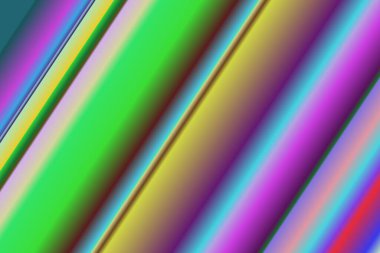 Soyut köşegen renk çizgileri.