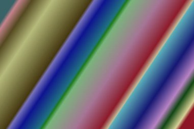 Soyut köşegen renk çizgileri.