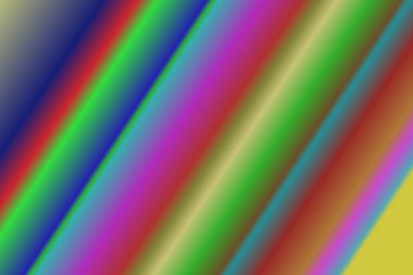 Soyut köşegen renk çizgileri.