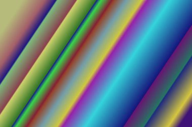 Soyut köşegen renk çizgileri.