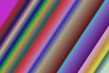 Soyut köşegen renk çizgileri.