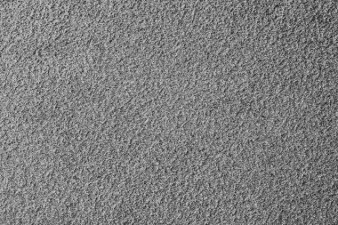 İnce taneli benekli bir dokunun tam kare, yüksek çözünürlüklü görüntüsü granit, beton ya da taş bileşimine benzer..