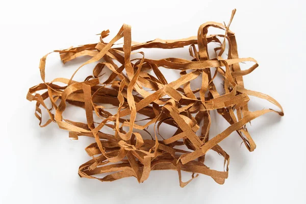 Kırışık kesiği ya da yastık ambalajı olarak bilinen kağıt parçalarından oluşan bir boşluk. Hediye kutuları ve ambalajları içindeki ürünleri doldurmak, korumak veya dekore etmek için yaygın olarak kullanılır..