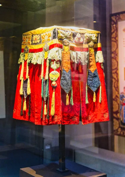 Müze, Qing Hanedanlığı 'nın eski Jiangning İmparatorluk İpek İpek Üretim Bürosu' nun bulunduğu alana inşa edilmiş modern bir müzedir..                               