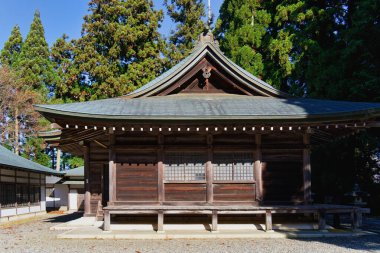 Hiei Dağı 'ndaki Dünya Kültür Mirası Alanı, Enryaku-ji Tapınağı