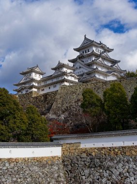 Dünya Kültür Mirası - Himeji Şatosu