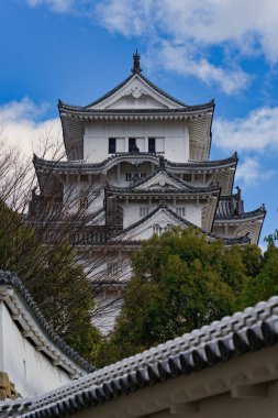 Dünya Kültür Mirası - Himeji Şatosu