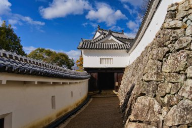 Dünya Kültür Mirası - Himeji Şatosu