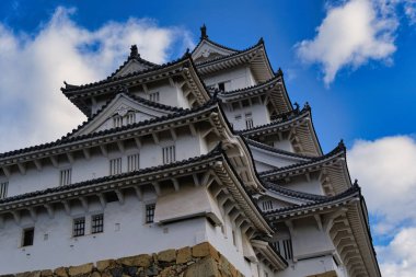 Dünya Kültür Mirası - Himeji Şatosu