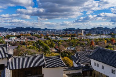 Dünya Kültür Mirası - Himeji Şatosu