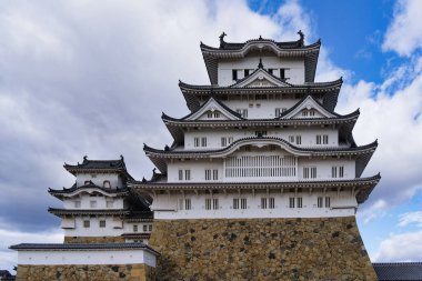 Dünya Kültür Mirası - Himeji Şatosu