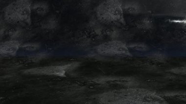 Ürün Ekranı İçin Paslı Eski Demir Metal Dokusu