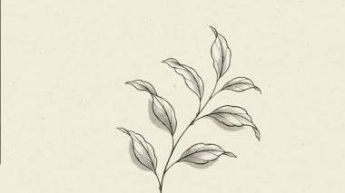 Kalem Çizim Tesisleri ve Hayvanlarla Tablo