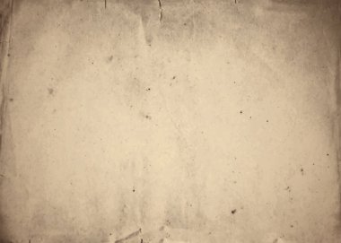 Eskimiş arkaplan veya dizayn şablonu için grunge lekeleri ve eski yüzey içeren eski kağıt dokusu