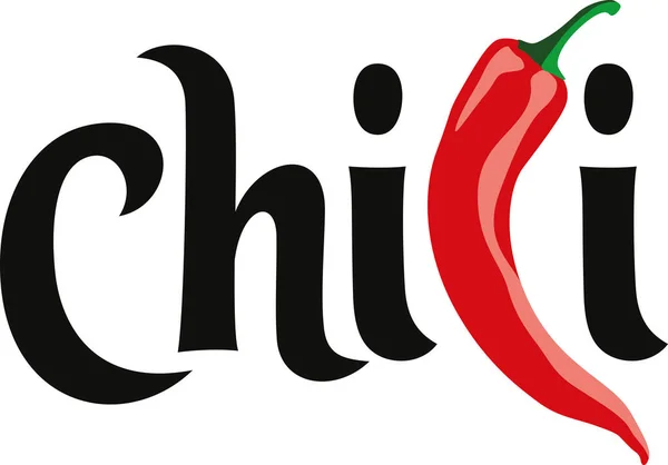 Lezzetli Acılı Biber Logosu